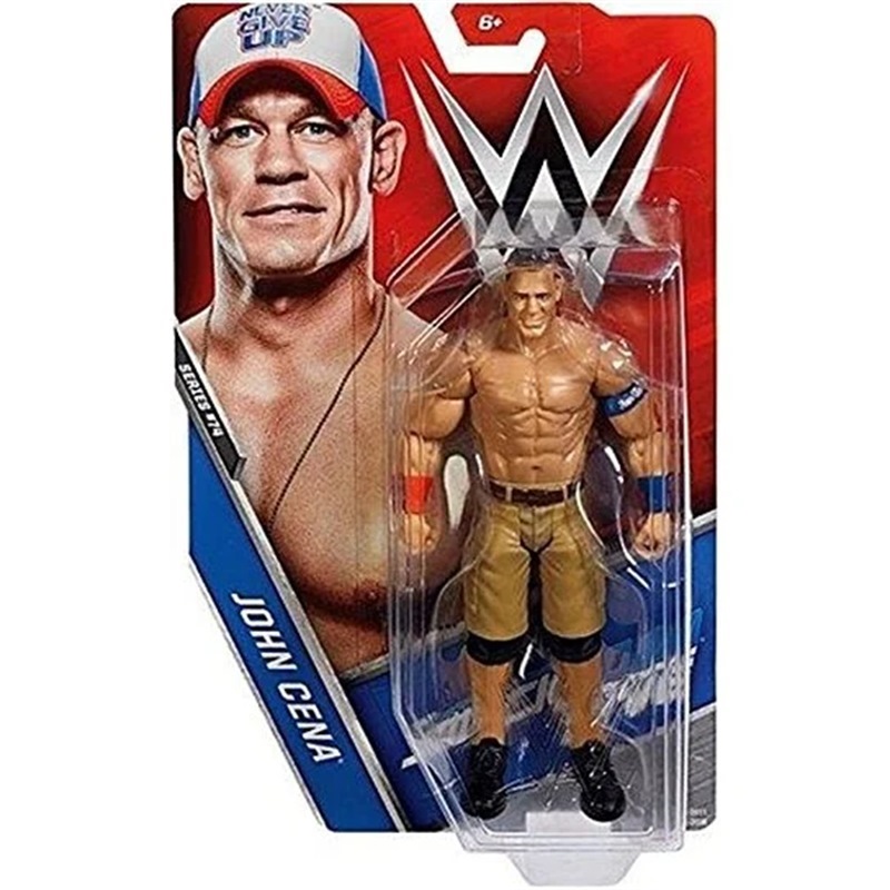 WWE Personaggio 17 cm John Cena