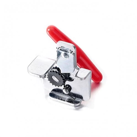 Apriscatole Professionale Cromo