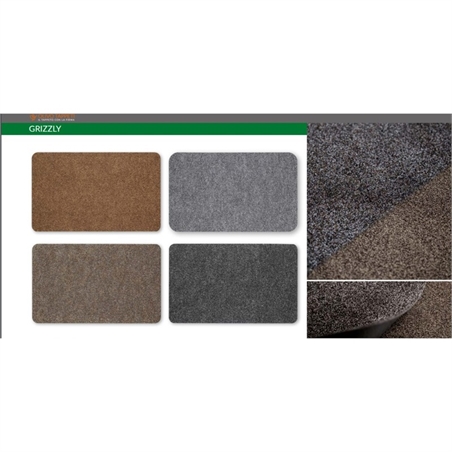 Zerbino Grizzly 40 x 70 Cm