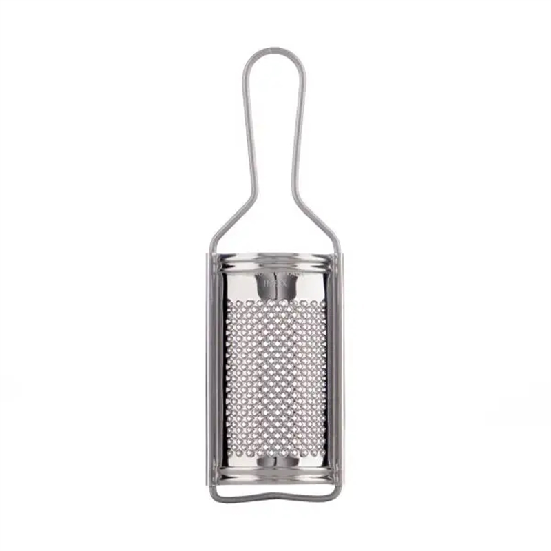 Grattugia In Acciaio Inox 18/c Cm 13