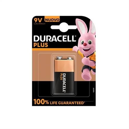 Duracell Plus 100 9 V 