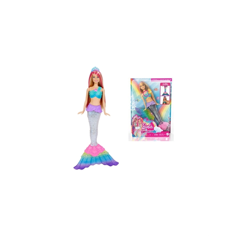 Barbie Sirena Scintillante