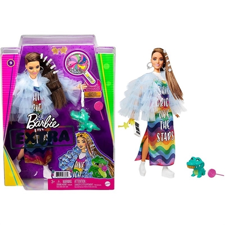 Barbie Extra con accessori