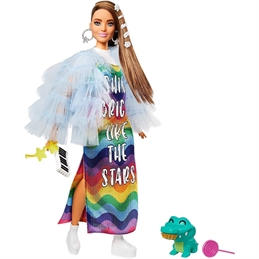 Barbie Extra con accessori