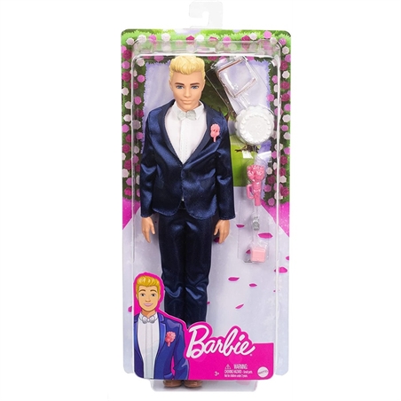 Barbie Ken Sposo