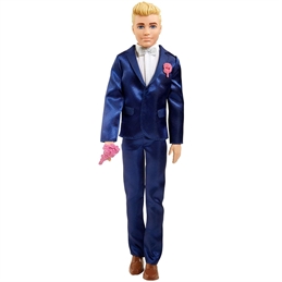 Barbie Ken Sposo