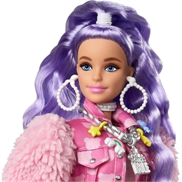Barbie Extra con accessori