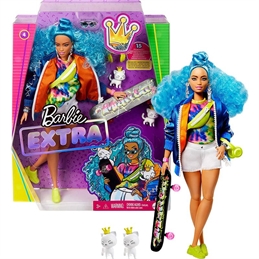 Barbie Extra con accessori