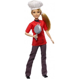 Barbie Bambola Chef 30 cm