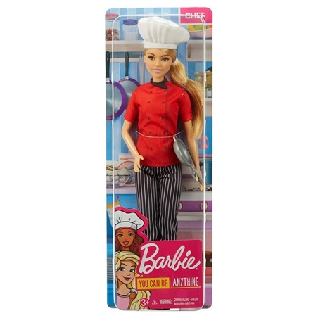 Barbie Bambola Chef 30 cm