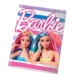 Barbie Maxi Quaderno A4 rigatura A