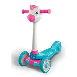 Monopattino Unicorno