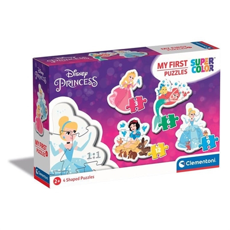 My First Puzzle Principesse Disney