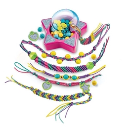 Crazy Chic My Friendship bracelets