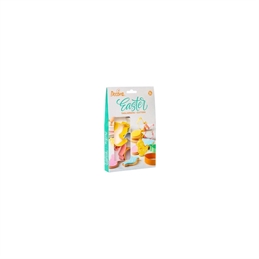  Tagliapasta in plastica Fantasia di Pasqua