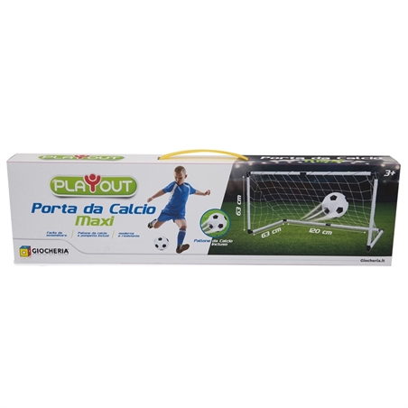 Maxi Porta Calcio 120X63X63 cm