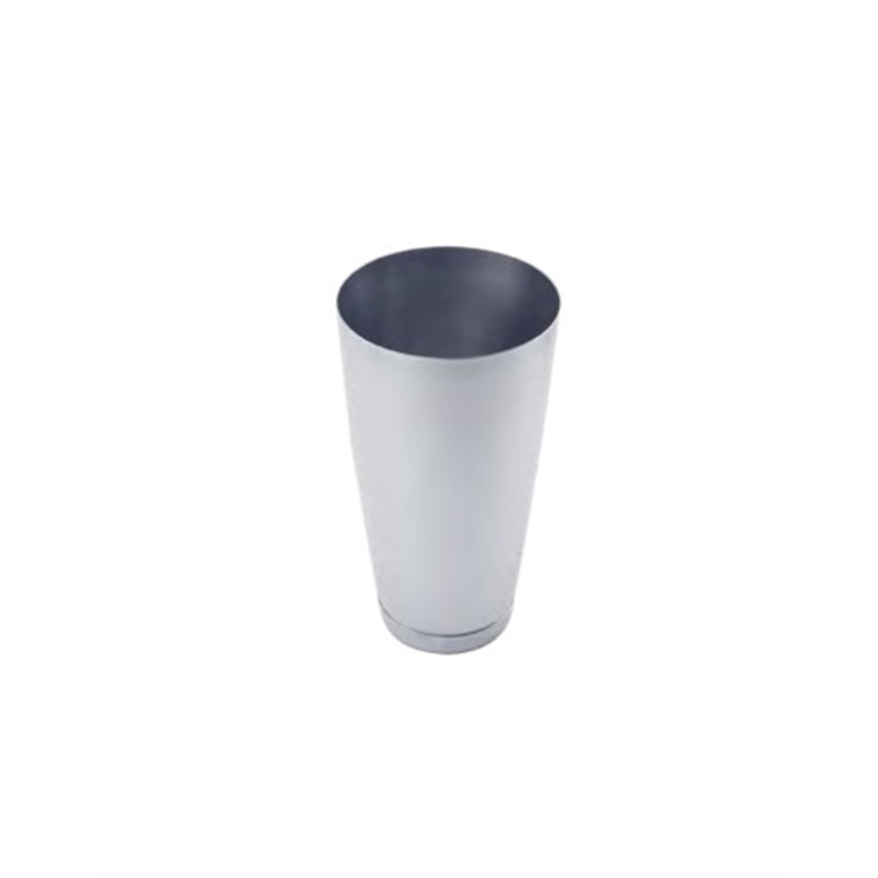 Bar Shaker Con Base In Acciaio Inox 18/10 Bilanciato Cl 84