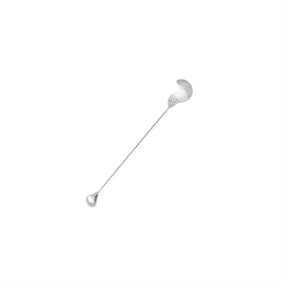 Bar spoon con strainer cm 40