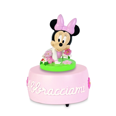Carillon Minnie Abbracciami