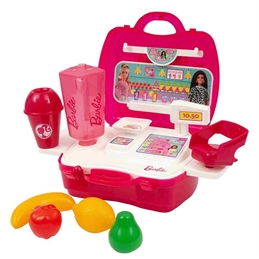 Barbie Valigetta set frullati