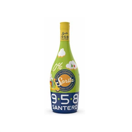 Santero Spritz Ready to Drink Zero 750 ml