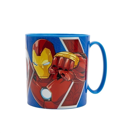Avengers Tazza in pp 350 ml