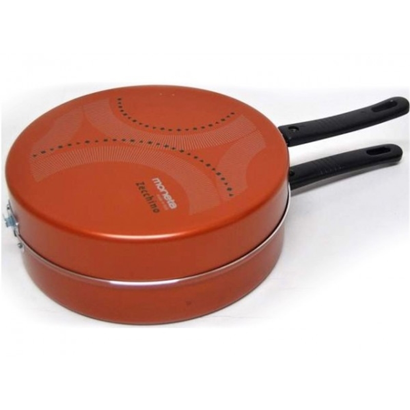Moneta Zecchino Fornetto Alto Antiaderente Diametro 28 cm