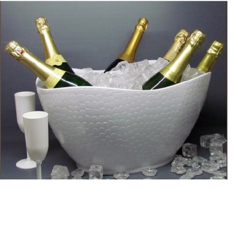 Spumantiera 18/20 Litri Bianca