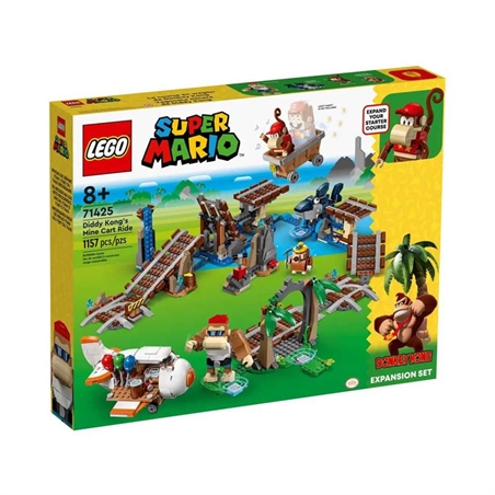 Pack di espansione Corsa nella miniera di Diddy Kong