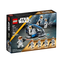 Battle Pack Clone Trooper della 332a compagnia di Ahsoka