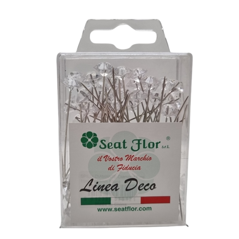 Diamanti Ornamentali Per Fiori E Addobi Tavoli 