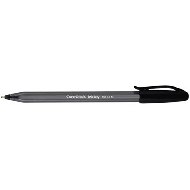 Papermate InkJoy 100 Nero Penna a sfera Medio 50 pezzo