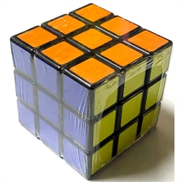 CUBO DI RUBIK 5,5 cm