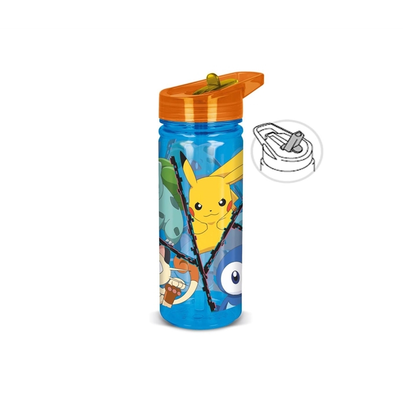 La Borraccia Pokemon Large