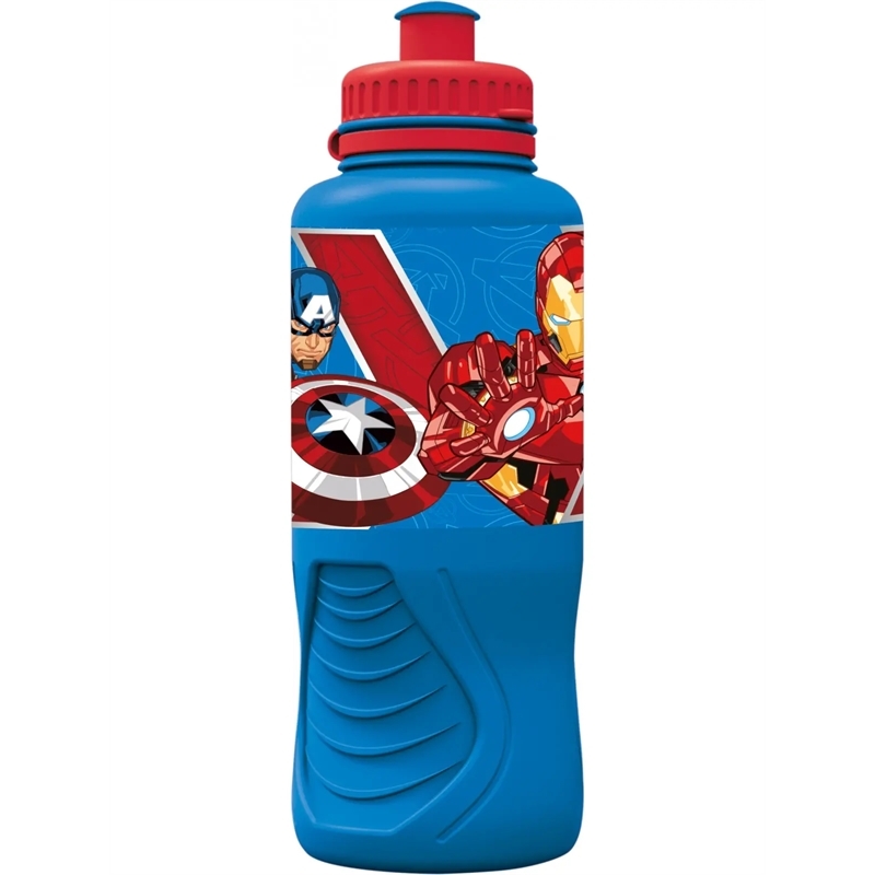 Avengers Borraccia Ergo Sport 430 ml