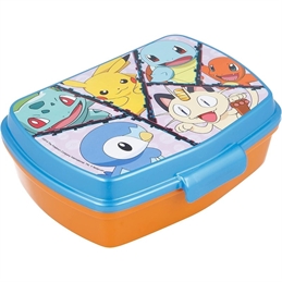 Porta Merenda Pokemon