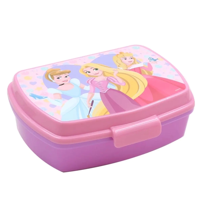 Portamerenda Principesse Disney