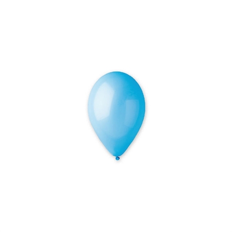 Palloncini in Lattice 12'' Large Celeste 100 pezzi