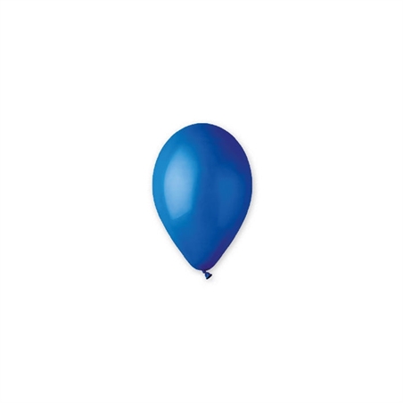 Palloncini in Lattice 12'' Large Blu 100 pezzi
