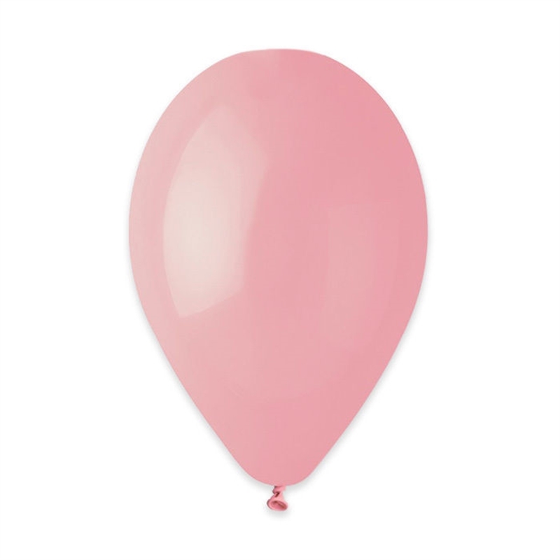 Palloncini in Lattice 12" 30 cm Rosa Baby 100 pezzi