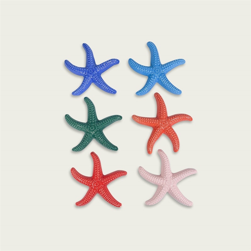 Stella Marina In Ceramica