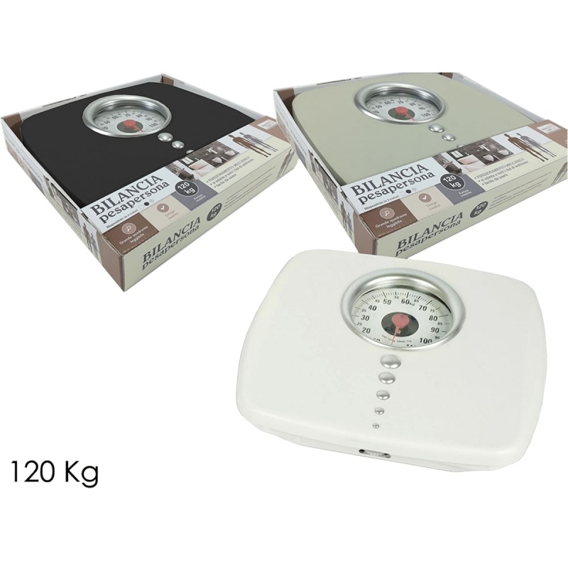 Bilancia Pesa Persona 120 Kg