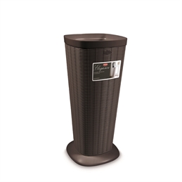 Porta Ombrelli Moka Rattan 25xH57 cm Stefanplast Elegance 