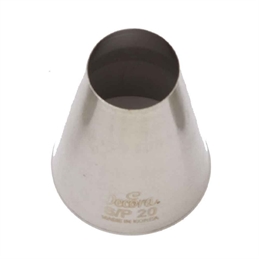 Cornetto Blisterato Liscio 20 Decora