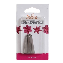 Cornetto Blisterato Decora n 852/2D