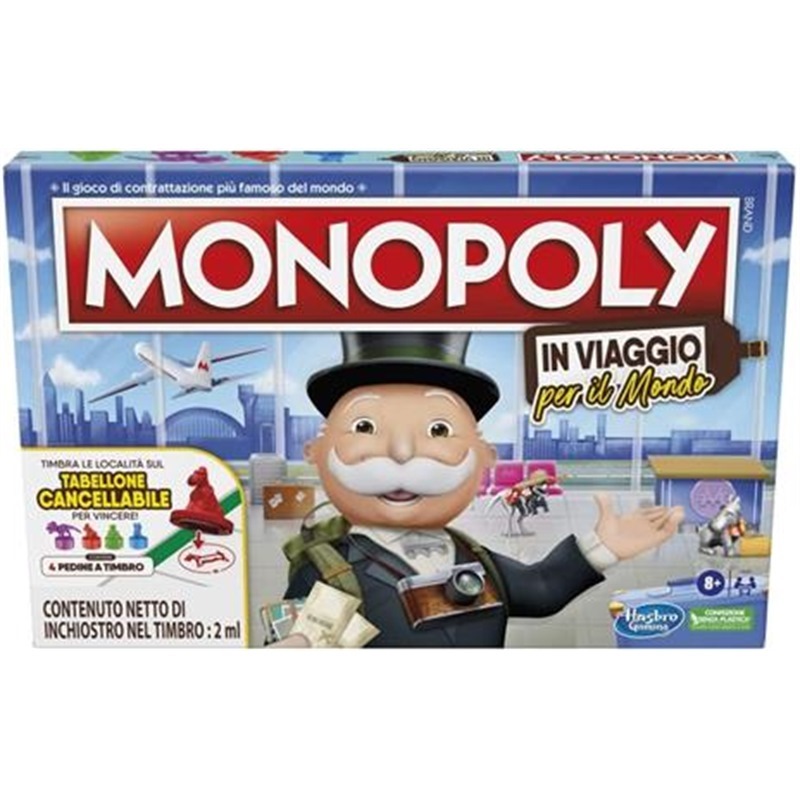 Monopoly il viaggio