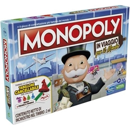 Monopoly il viaggio