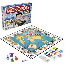 Monopoly il viaggio