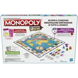 Monopoly il viaggio