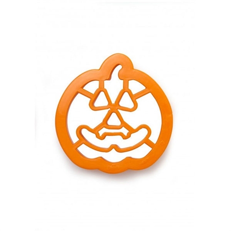 Tagliapasta in plastica Halloween a forma di Zucca